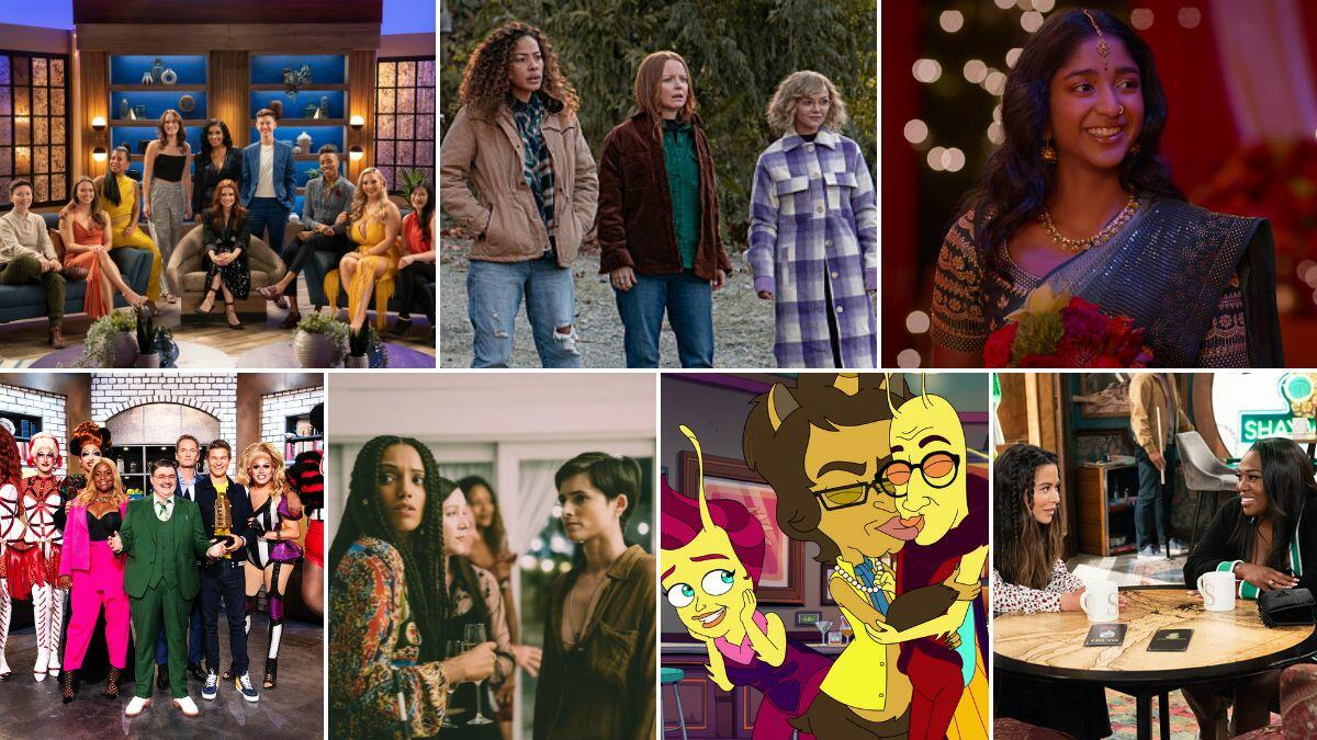 New LGBTQ+ Shows & Movies Streaming This Pride Month | iHeart