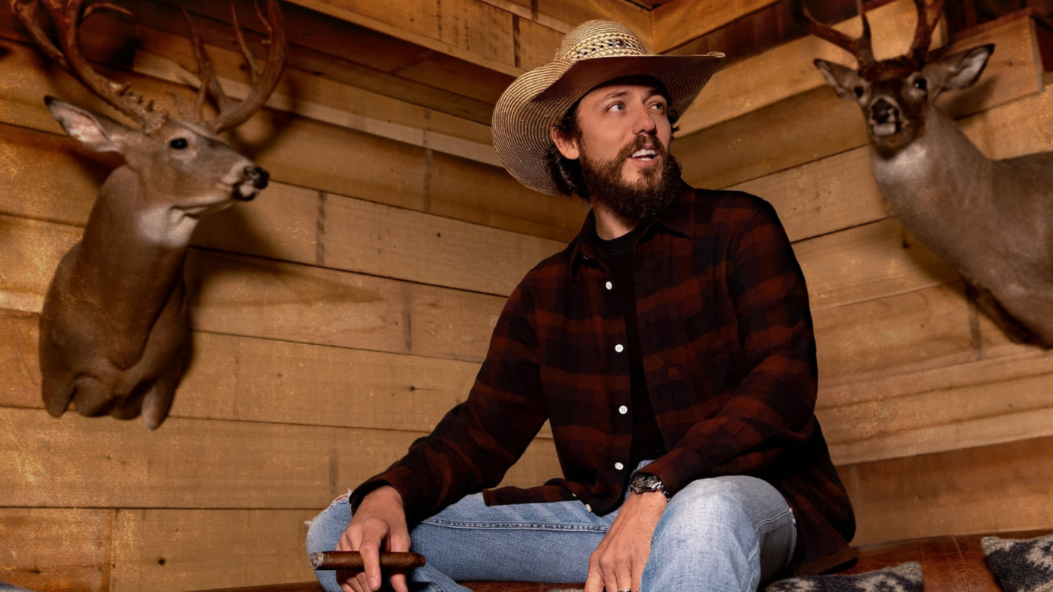 Chris Janson Unleashes Epic Project That 'Encompasses All Sides Of Me ...