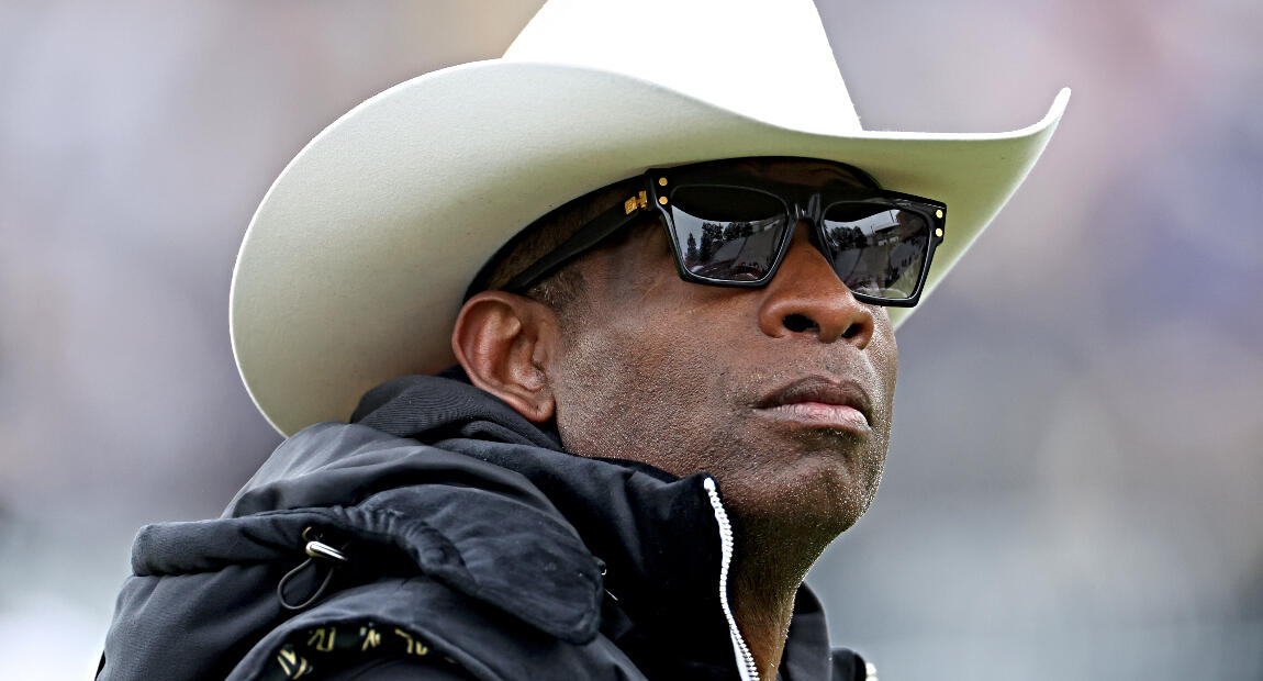 Ex-Baltimore Ravens CB Deion Sanders Might Need Foot Amputated