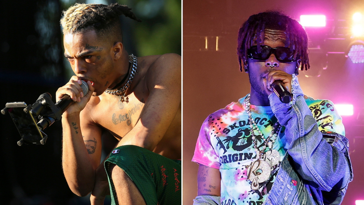 XXXTentacion & Lil Uzi Vert’s ‘I’m Not Human’ Drops 5 Years After X's ...