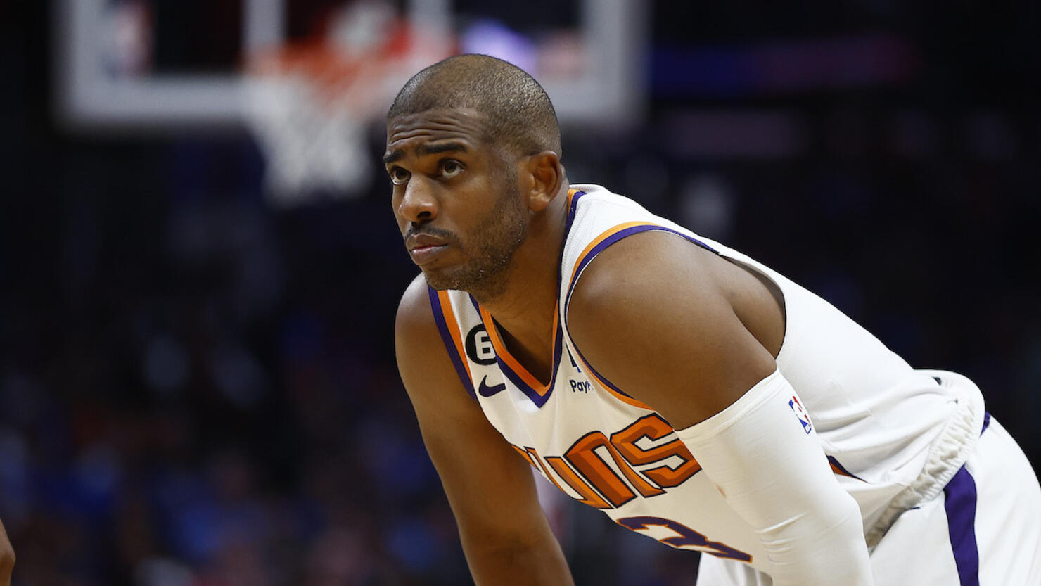 Reports: Los Angeles Clippers to trade Chris Paul to Houston Rockets