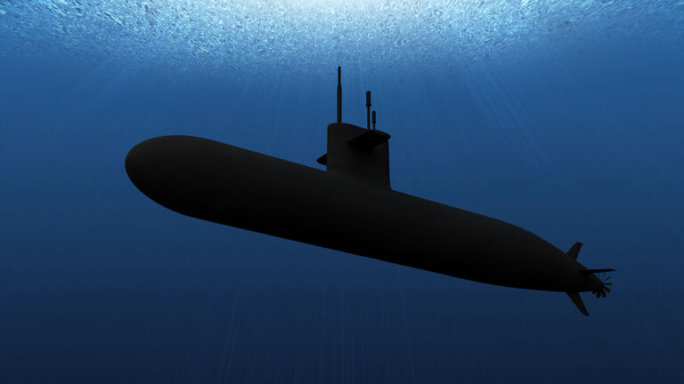 Submarine