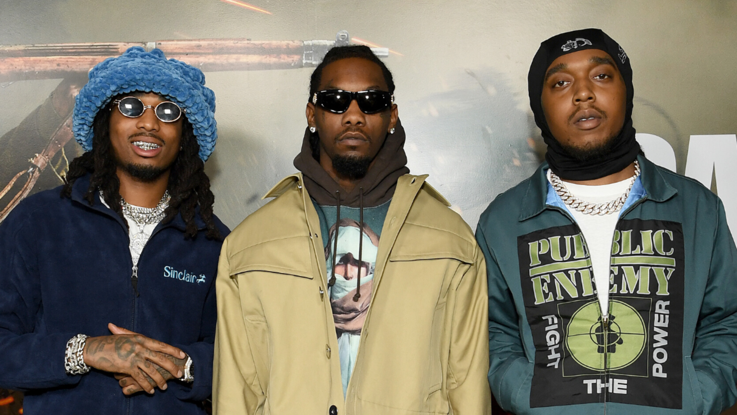 Quavo, Offset & TakeOff