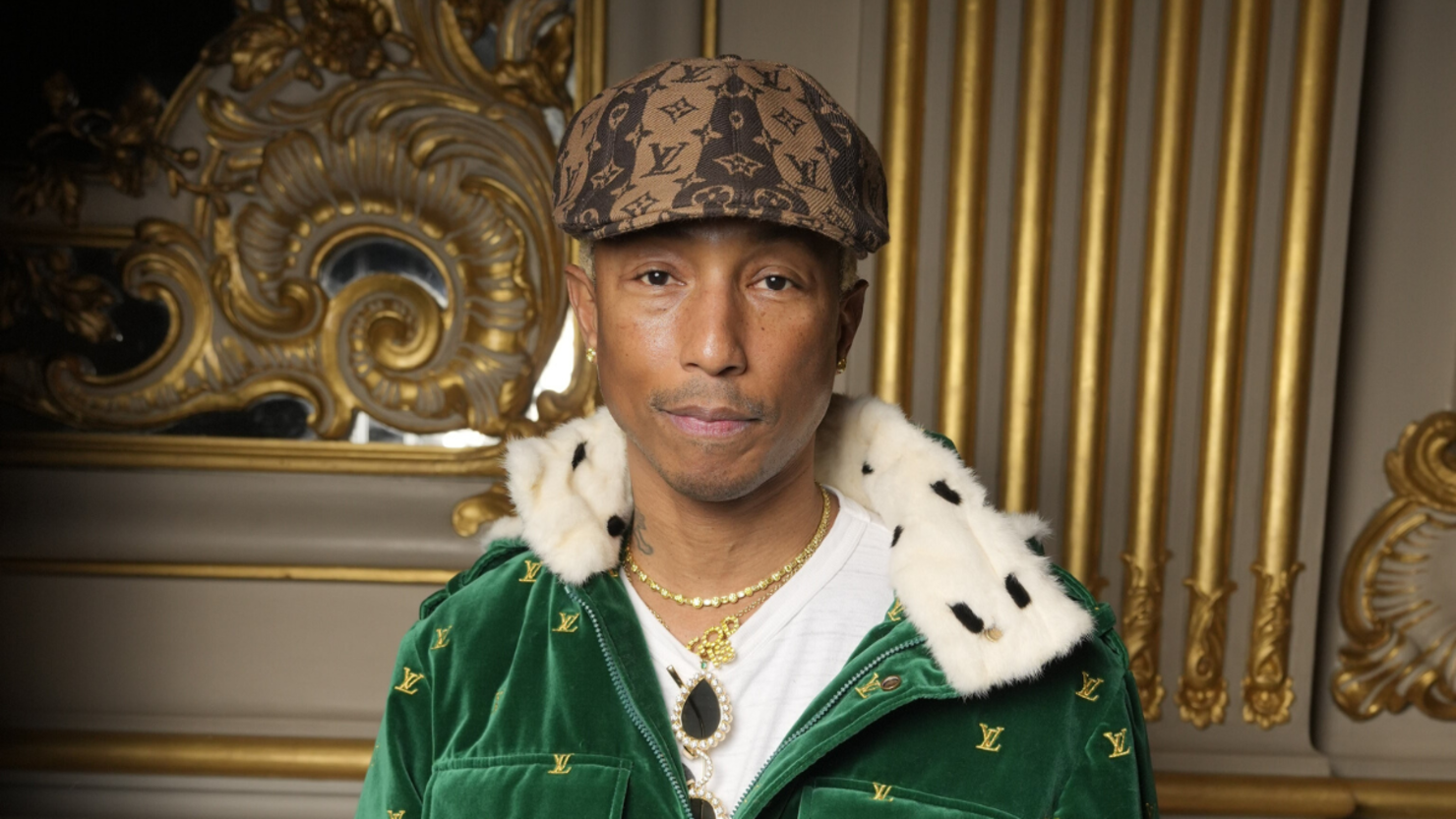 Pharrell Williams on His New Role at Louis Vuitton - The New York Times