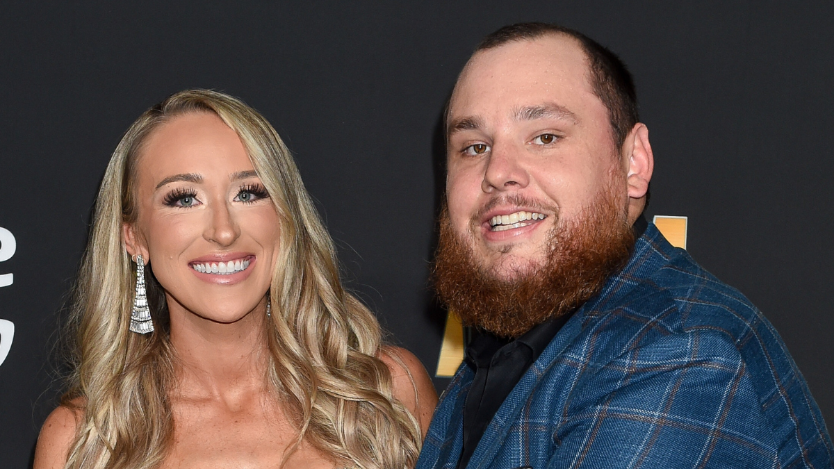Luke Combs’ Wife Nicole Shares Heartwarming Photos On Son’s First
