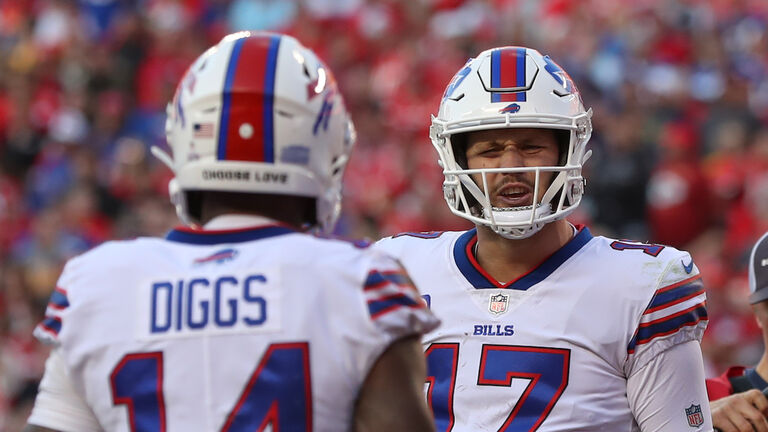 NFL: OCT 16 Bills at Chiefs