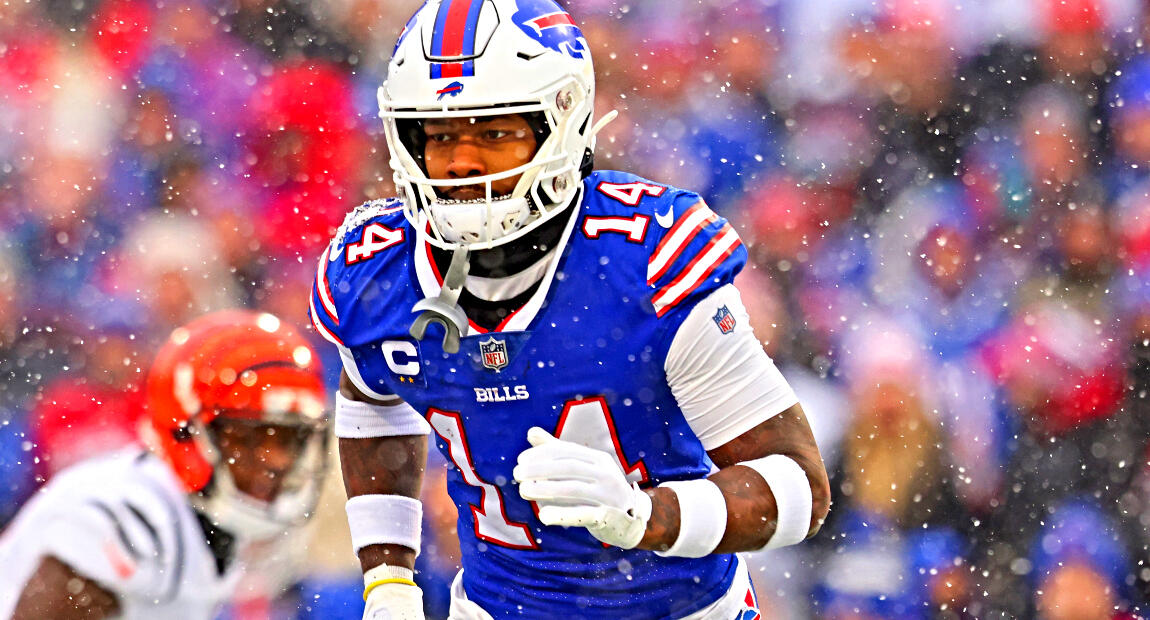 Reason For Tension Between Stefon Diggs, Bills is Revealed