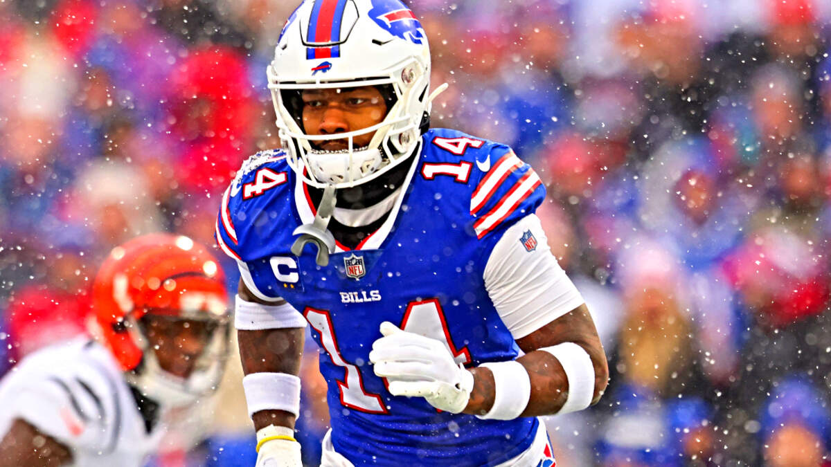 Reason For Tension Between Stefon Diggs, Bills is Revealed