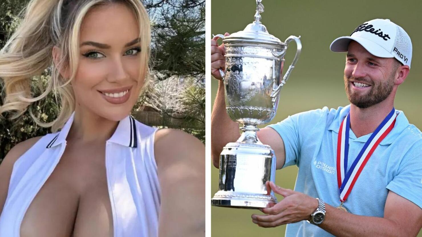 Paige Spiranac Reveals Unique Tie To US Open Winner Wyndham Clark | iHeart