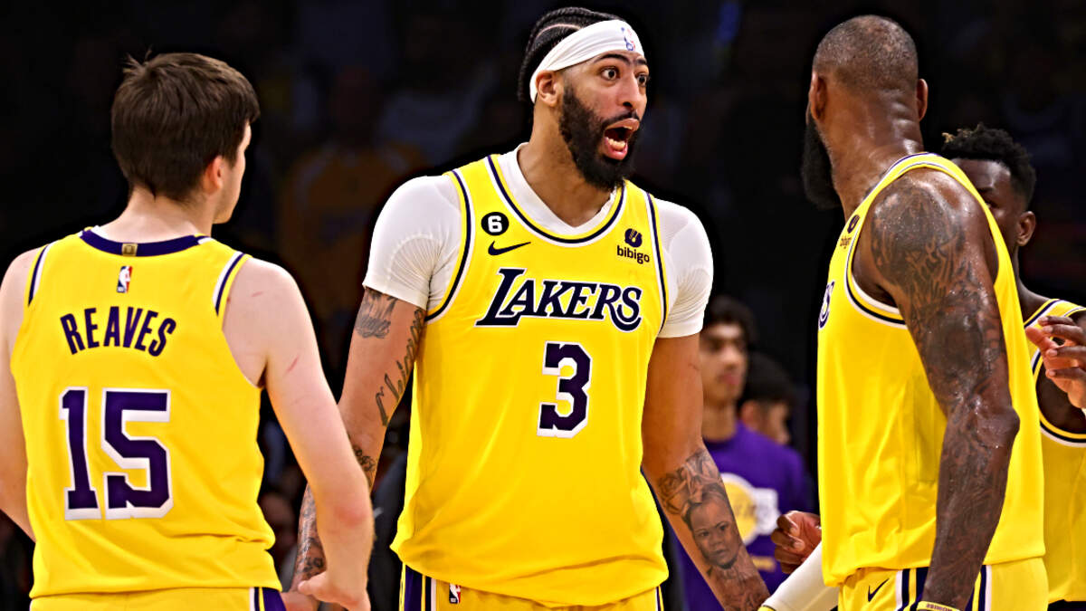 Colin Cowherd Ranks the Top 10 'Big 3' Trios in the NBA FOX Sports Radio