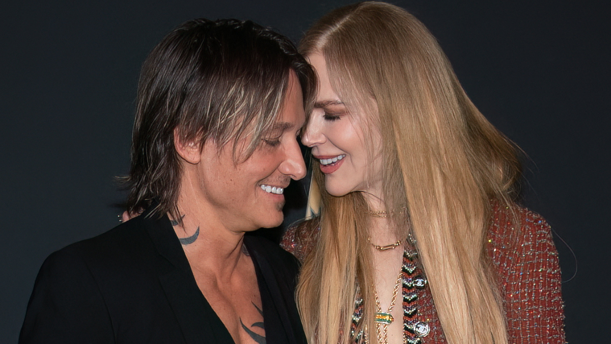 Babyxxxxxxnx - Keith Urban Celebrates 'Gorgeous, Sexy' Wife Nicole Kidman's 56th Birthday  | iHeart