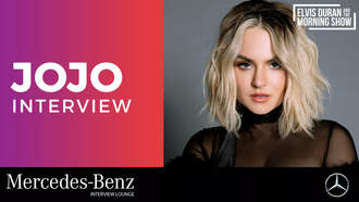 JoJo Reacts To Bebe Rexha's Audience Mishap + Talks Rowdy Broadway Crowd