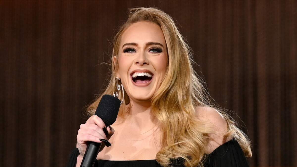 Adele admits that fans spotting her out in public is