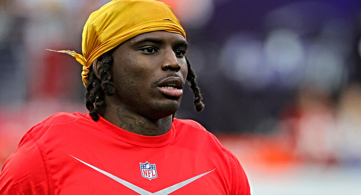 Dolphins Wide Receiver Tyreek Hill Under Police Investigation | 96.5 ...