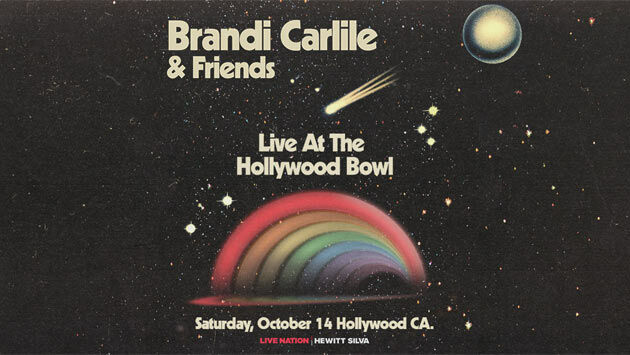 Brandi Carlile & Friends at Hollywood Bowl (10/14)