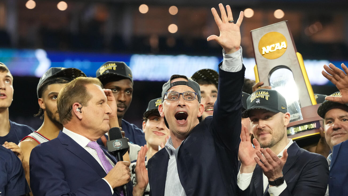 NCAA Men's Basketball Tournament- Championship
