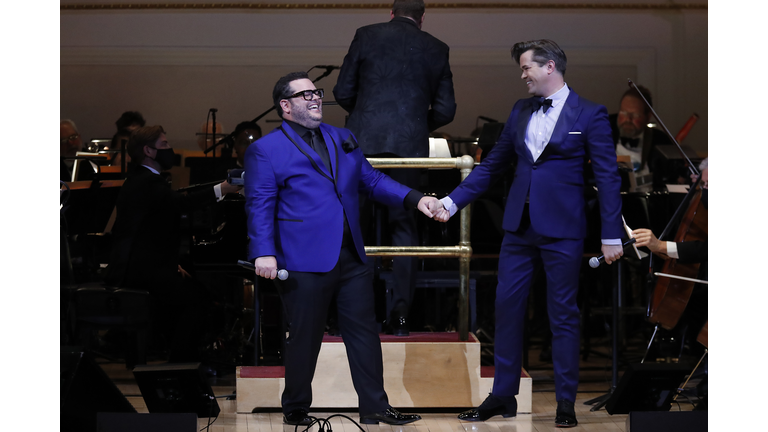 New York Pops 39th Birthday Gala