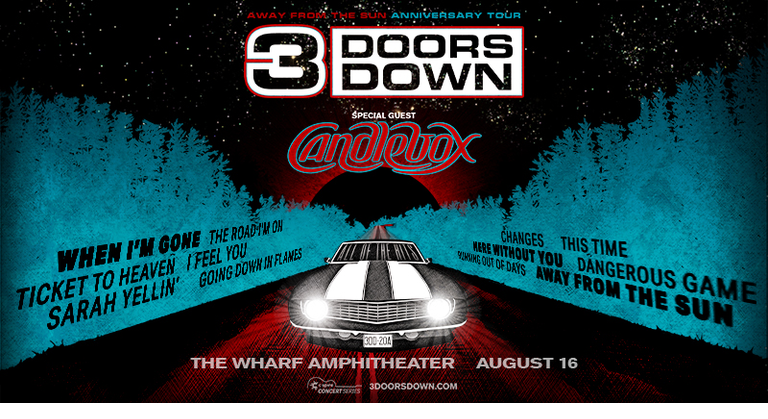 3 Doors Down