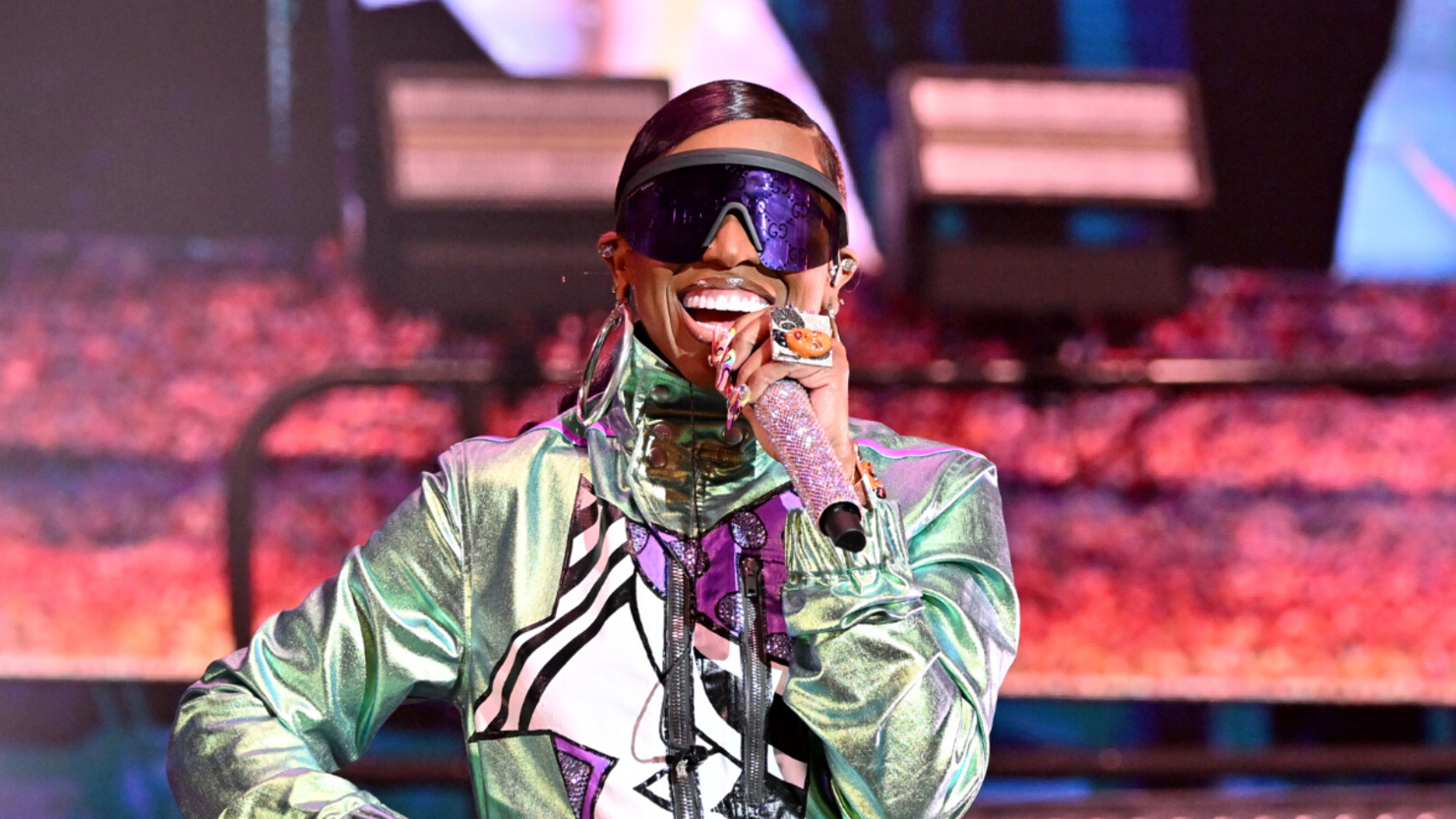Missy Elliott