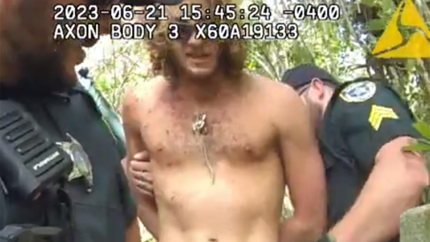 Stephen Peterson, 22