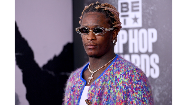 BET Hip Hop Awards 2021 - Arrivals