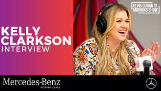 Kelly Clarkson Talks Moving To New York And Shows Off Her Many Tattoos