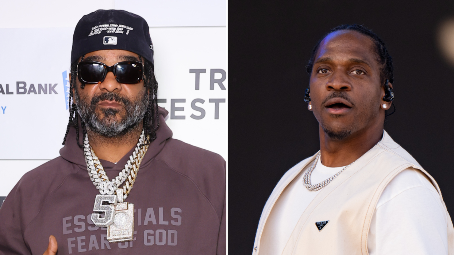 Jim Jones & Pusha T