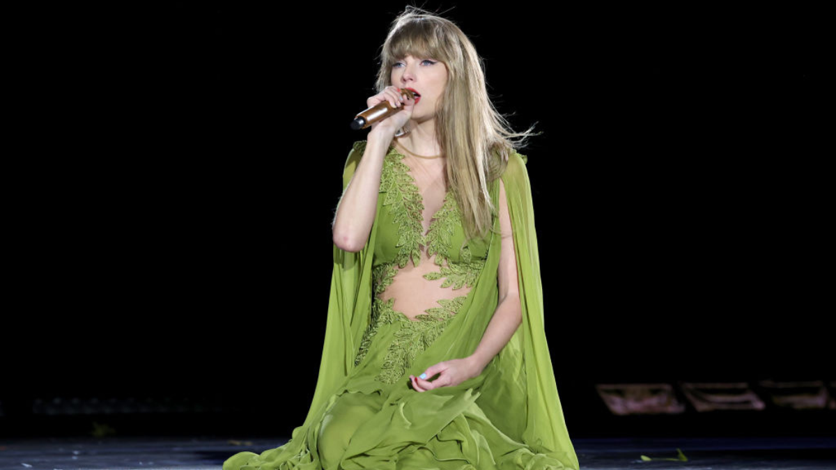 Taylor Swift surprend ses fans avec un single qu’elle n’a pas joué depuis 11 ans