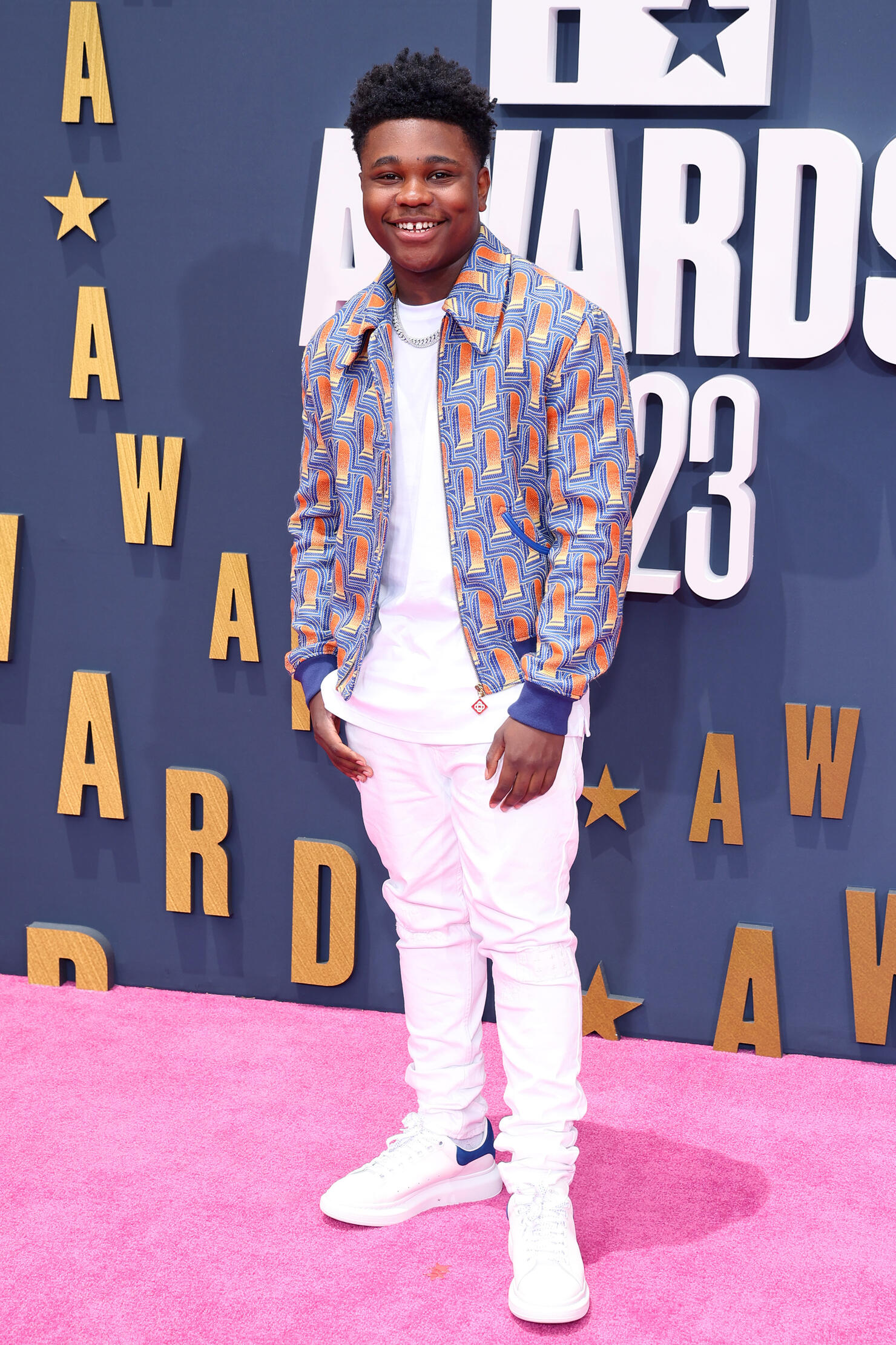 2023 BET Awards - Arrivals