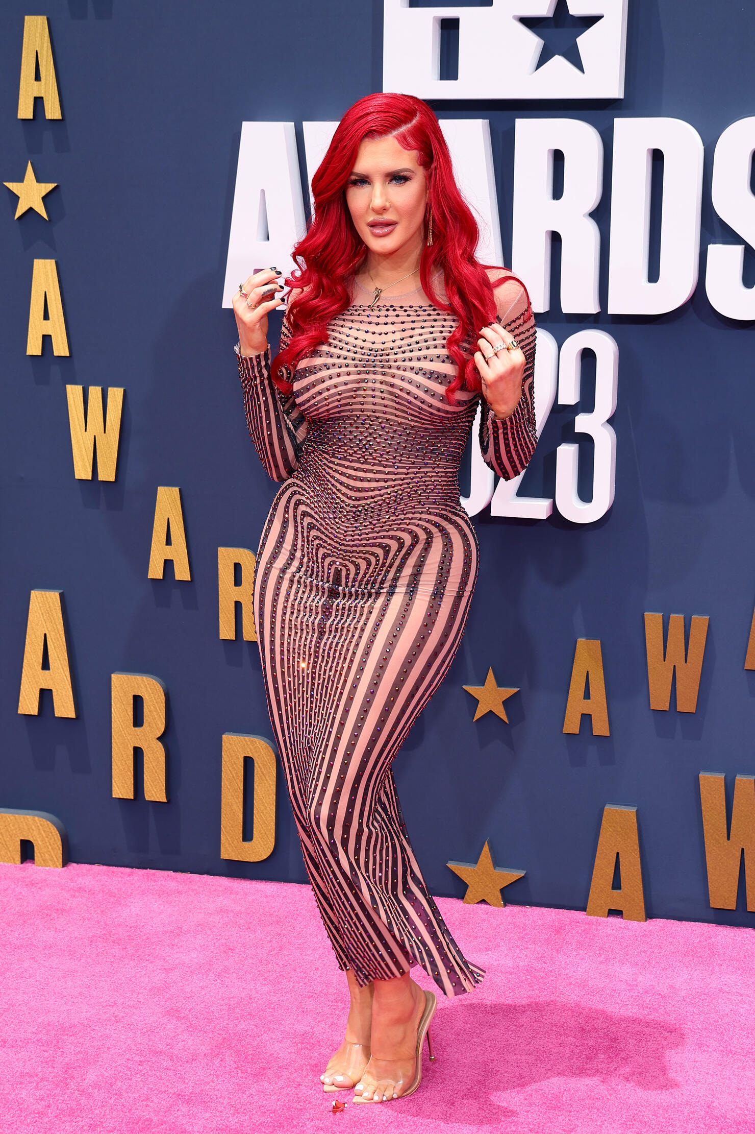 2023 BET Awards - Arrivals