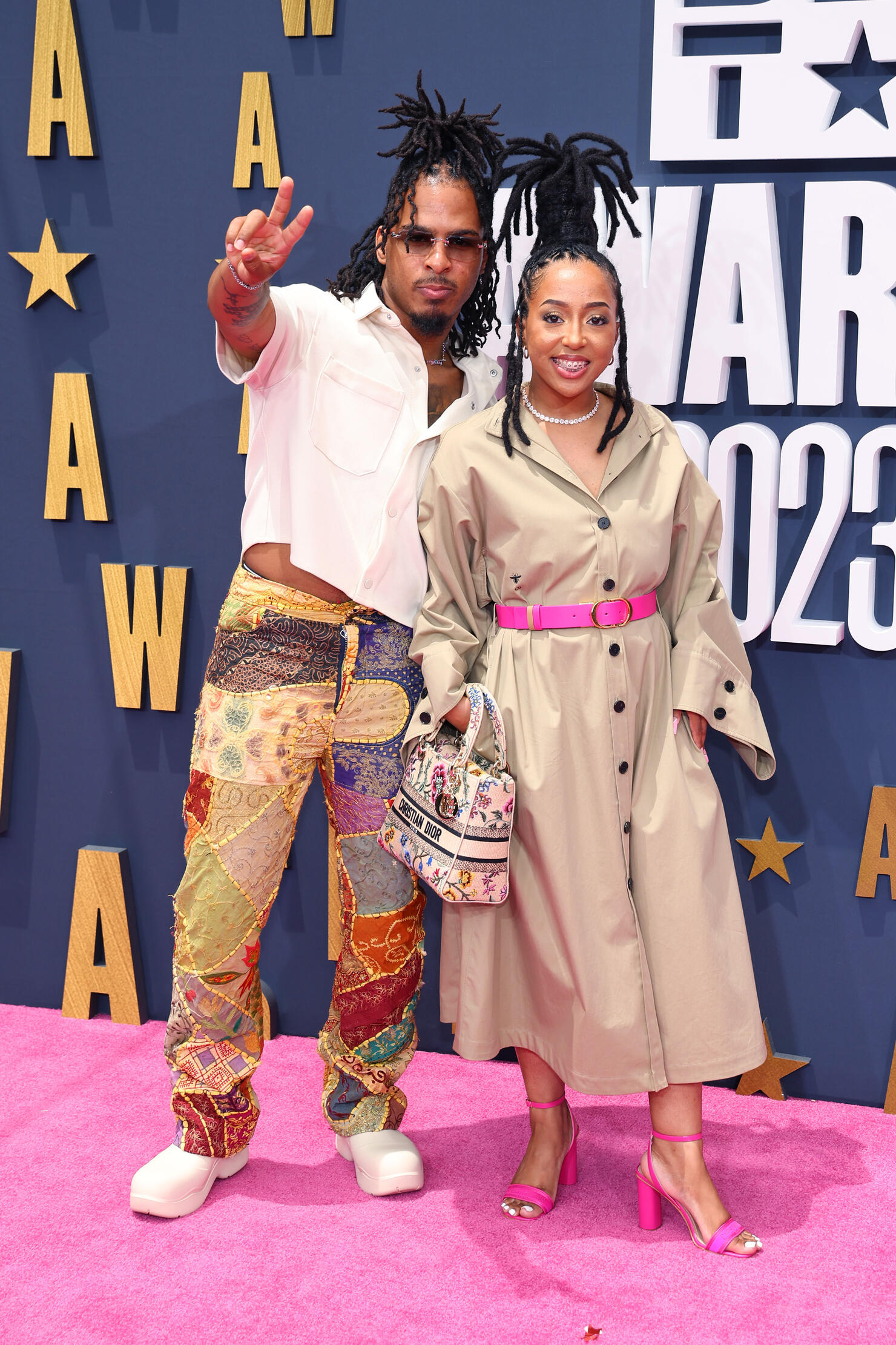 2023 BET Awards - Arrivals