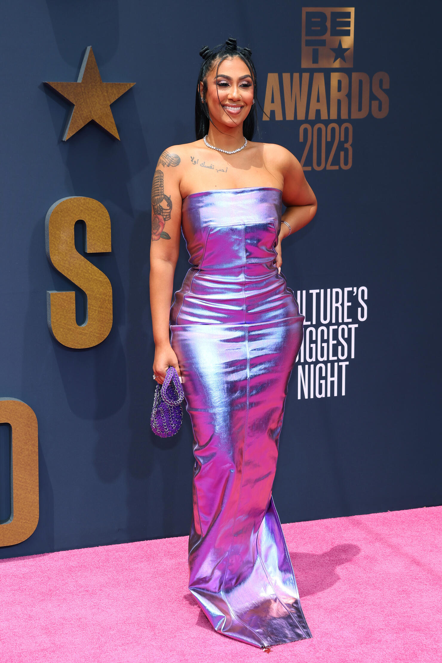 2023 BET Awards - Arrivals