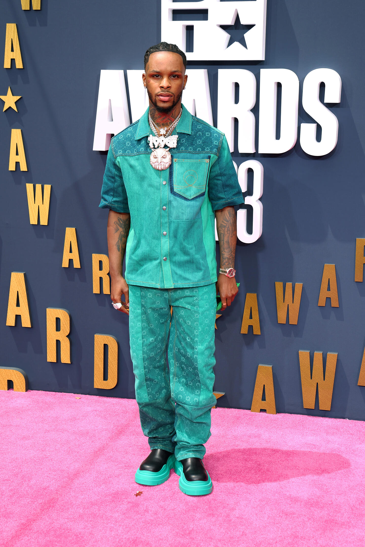 2023 BET Awards - Arrivals