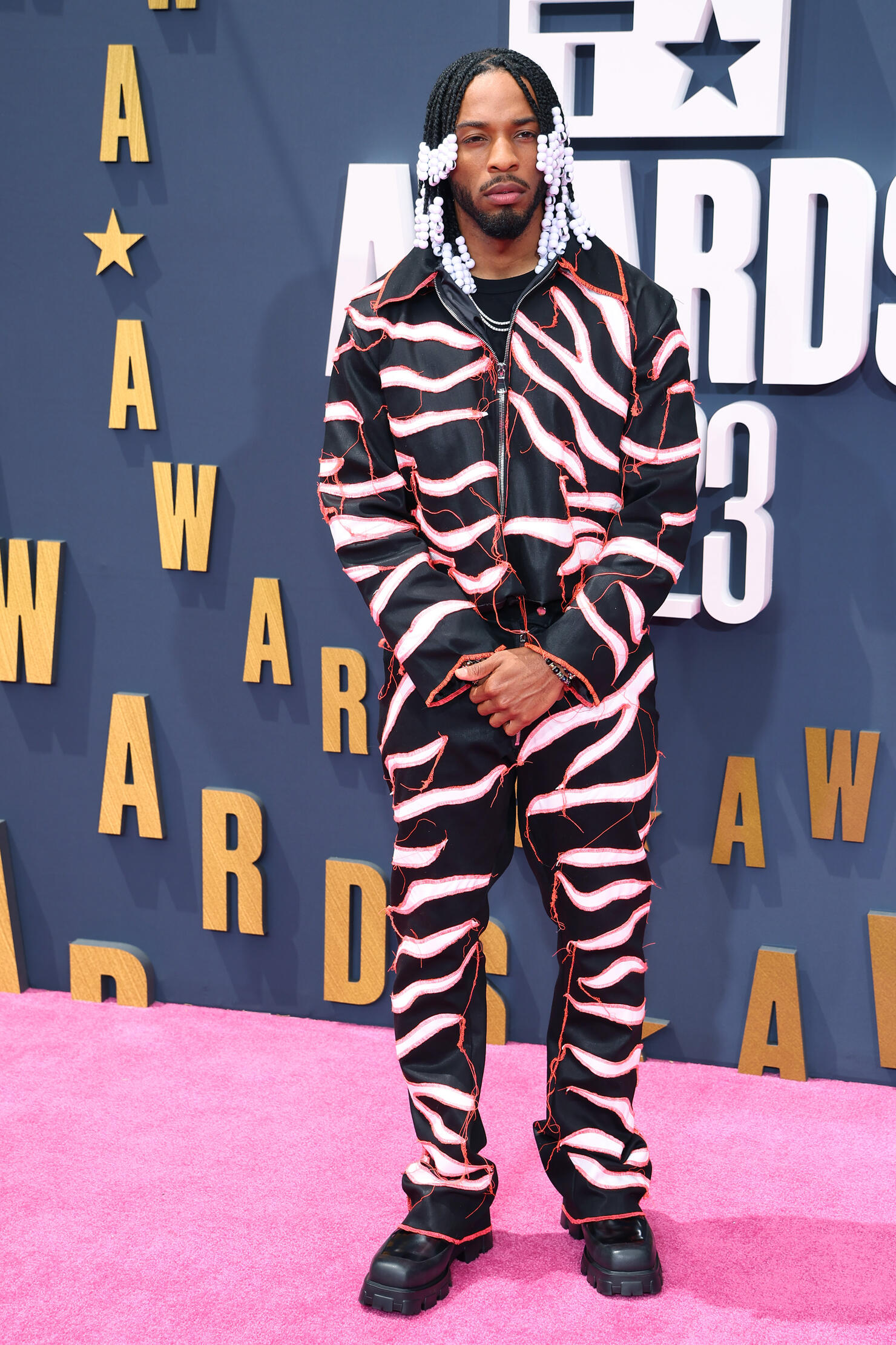 2023 BET Awards - Arrivals