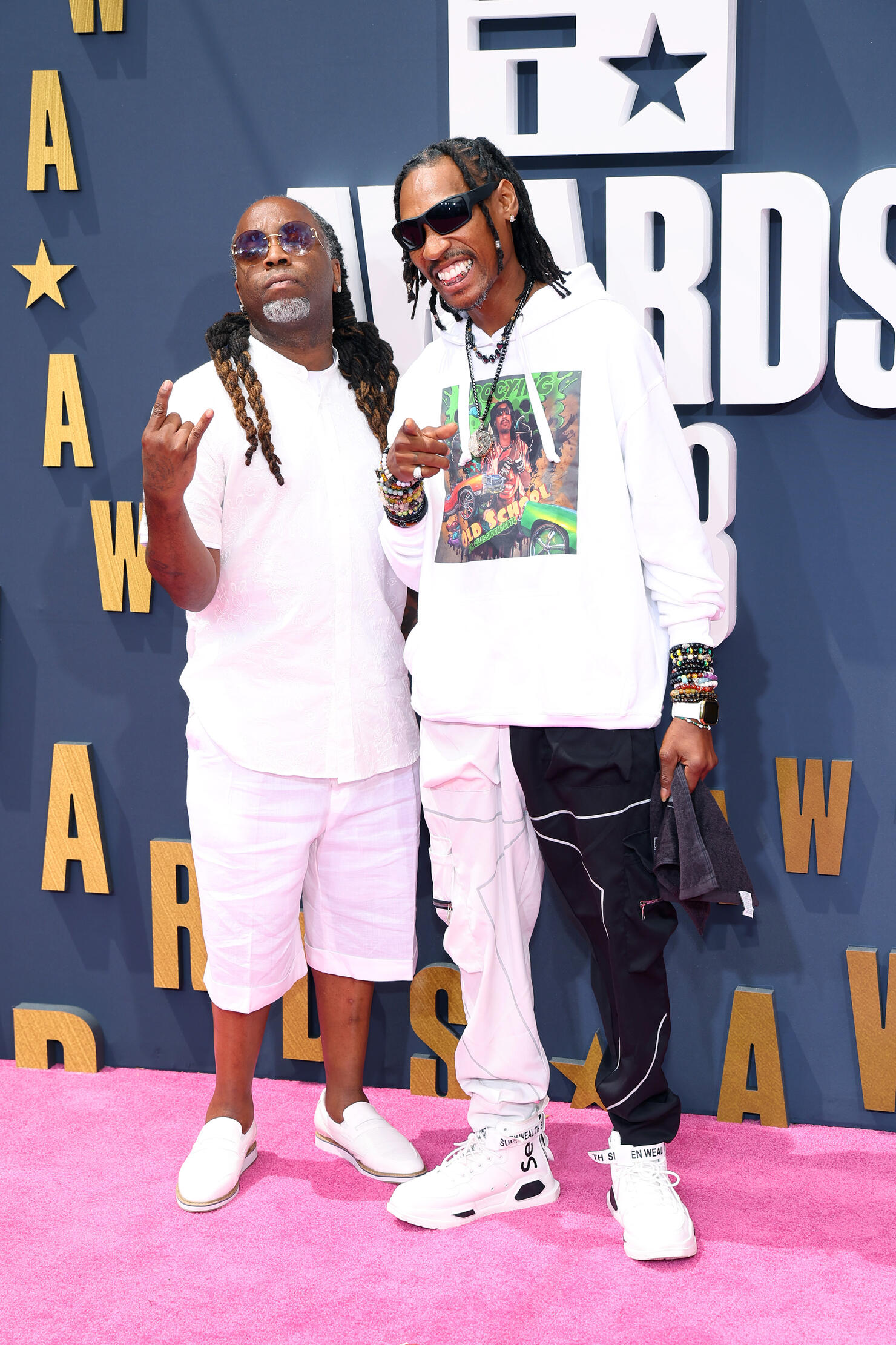 2023 BET Awards - Arrivals