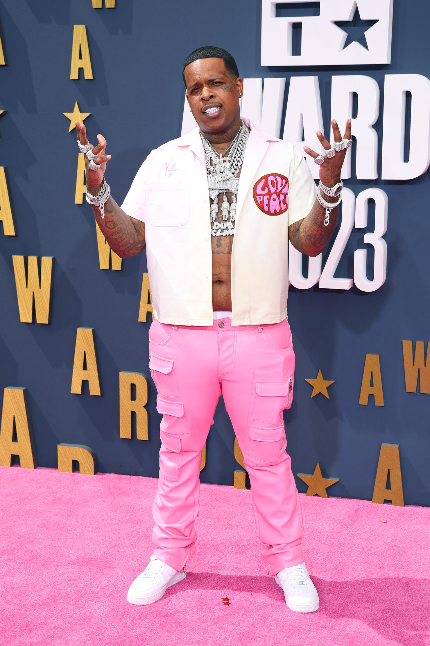 2023 BET Awards - Arrivals