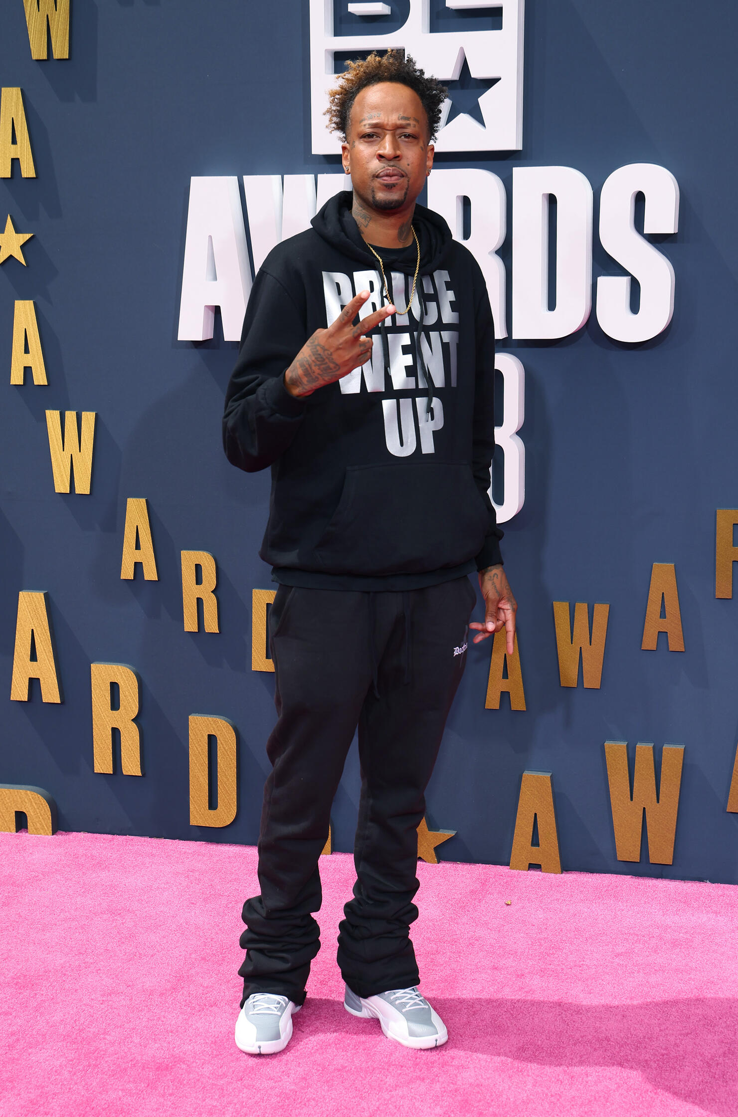 2023 BET Awards - Arrivals