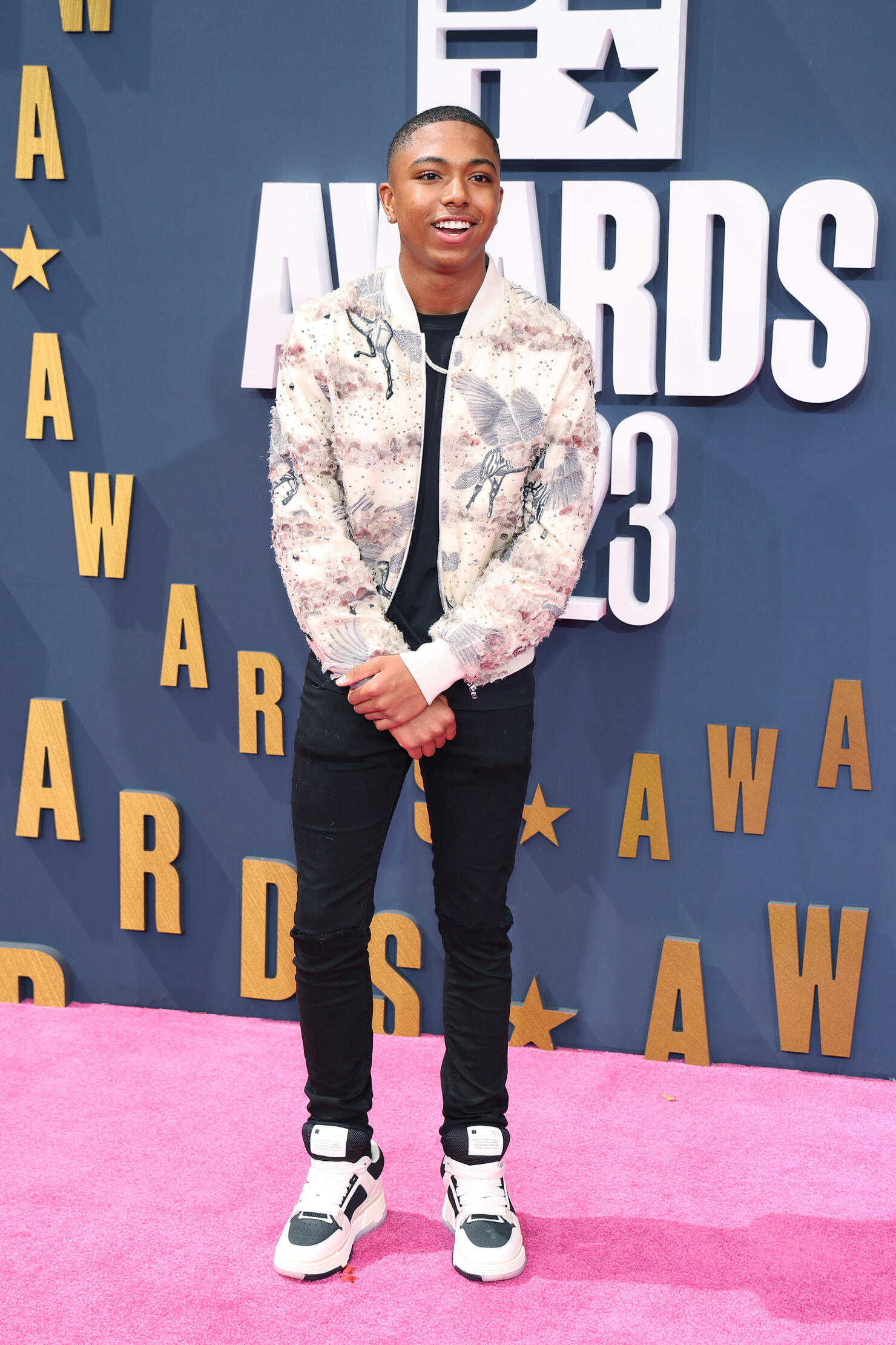 2023 BET Awards - Arrivals