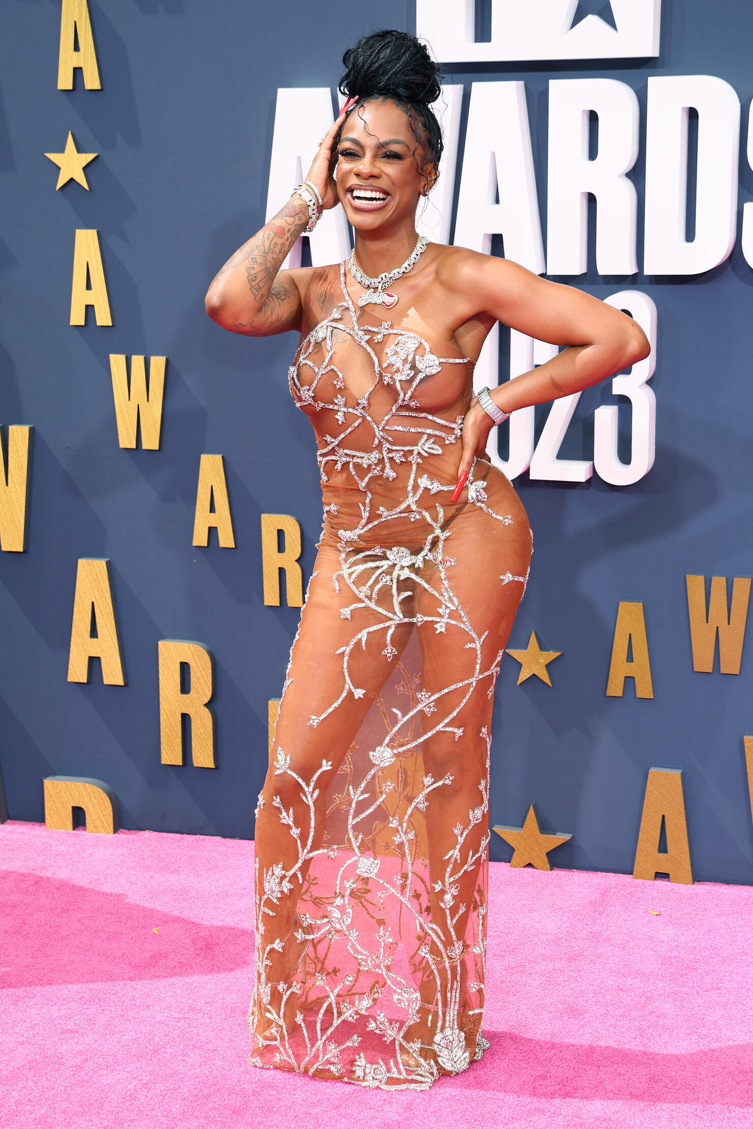 2023 BET Awards - Arrivals