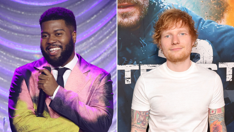 Khalid & Ed Sheeran