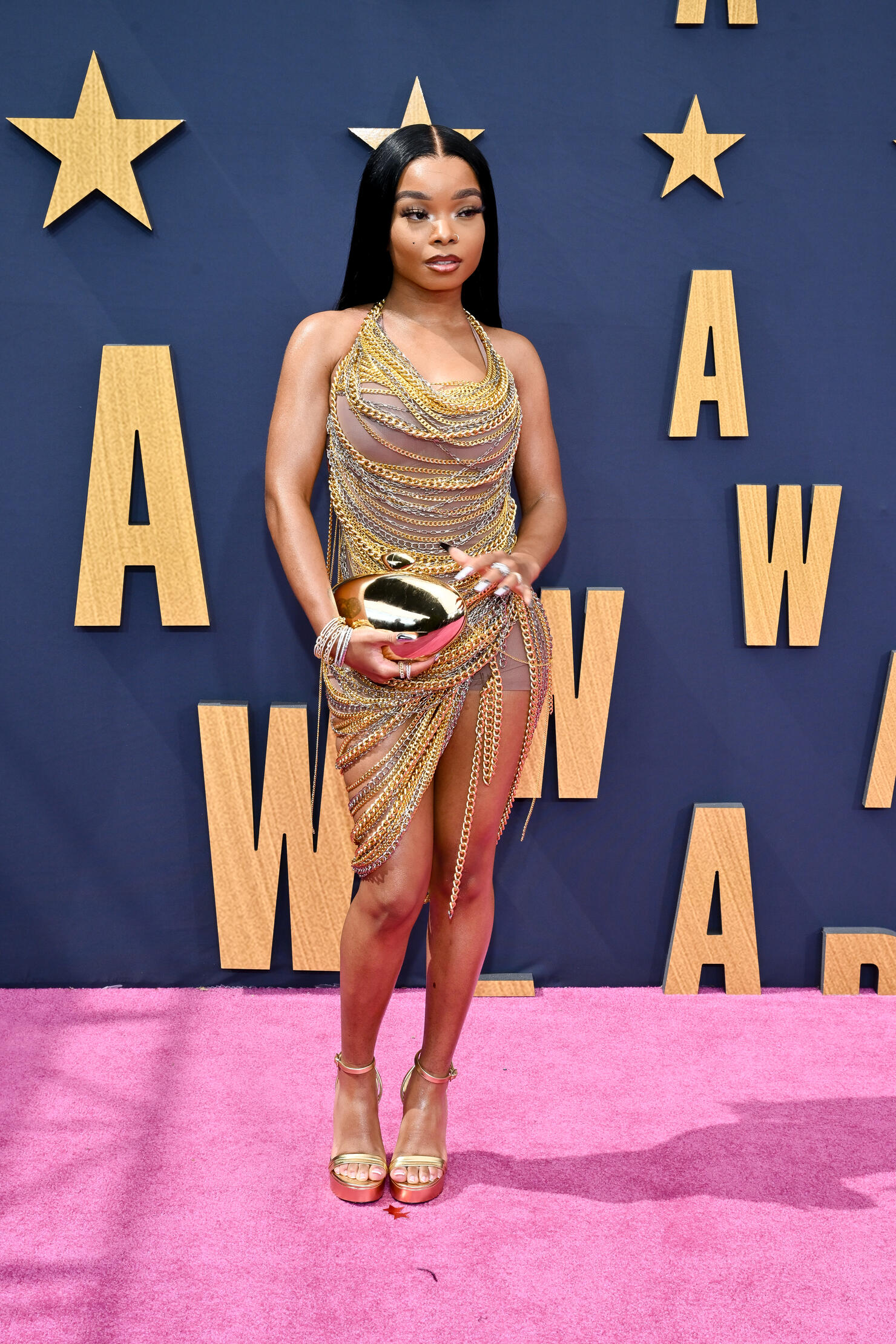 BET Awards 2023 - Arrivals