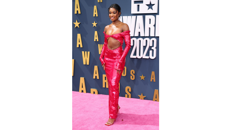 2023 BET Awards - Arrivals