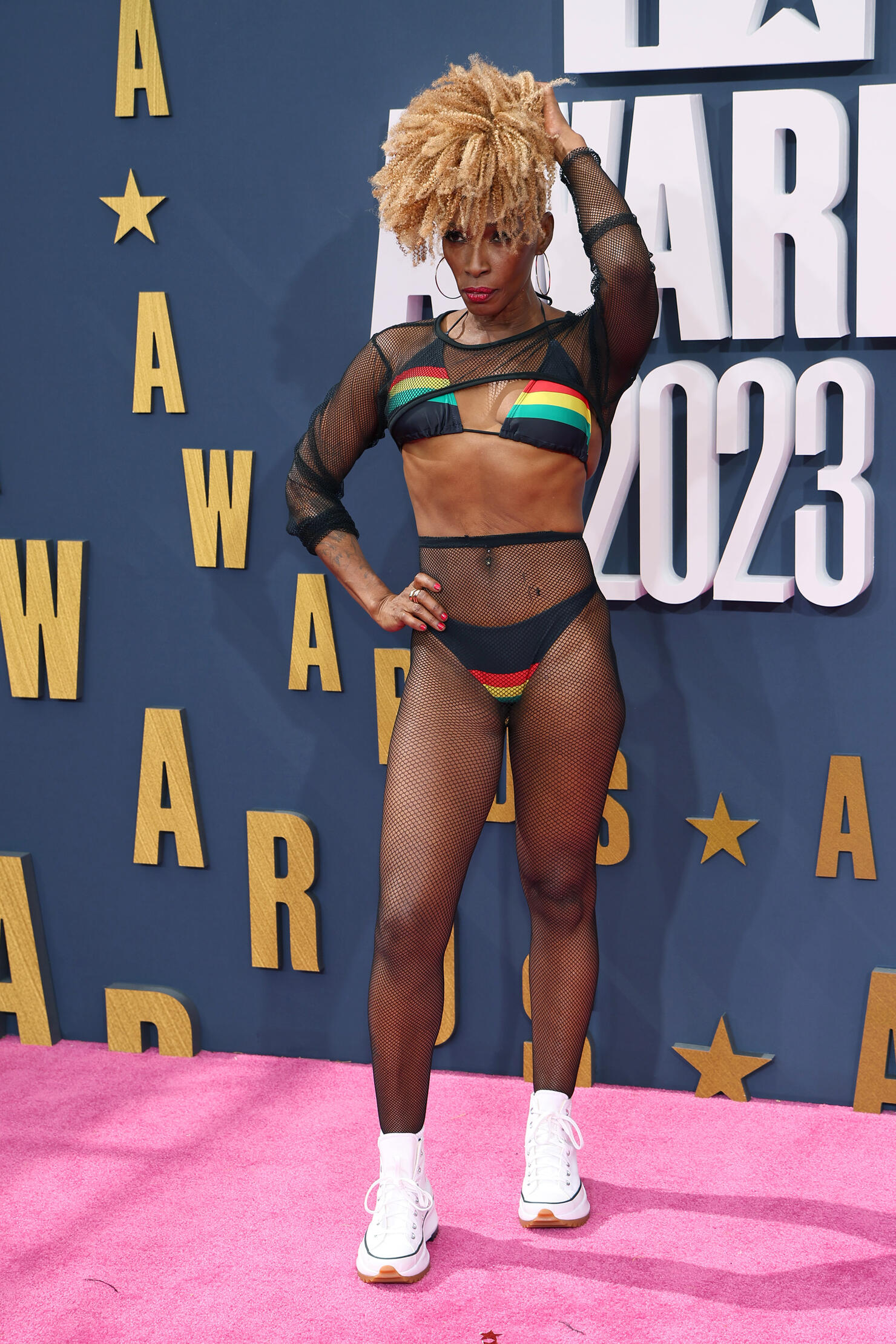 2023 BET Awards - Arrivals