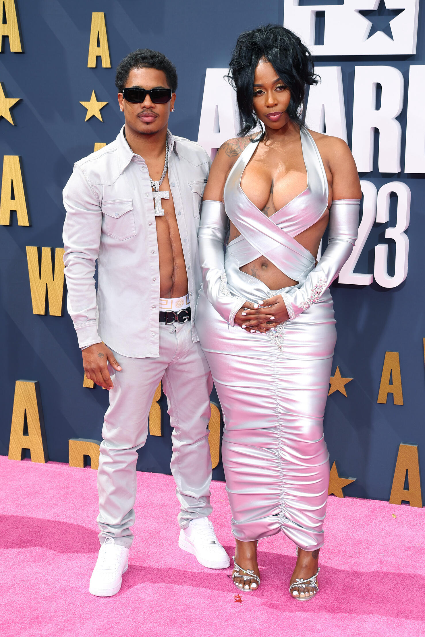 2023 BET Awards - Arrivals