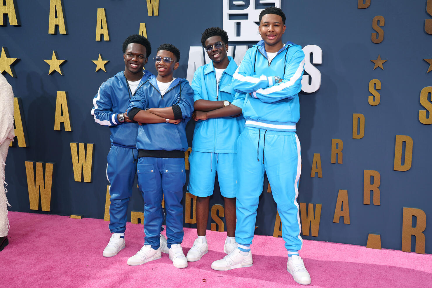 2023 BET Awards - Arrivals