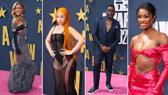 BET Awards 2023: See The Jaw Dropping Red Carpet Looks