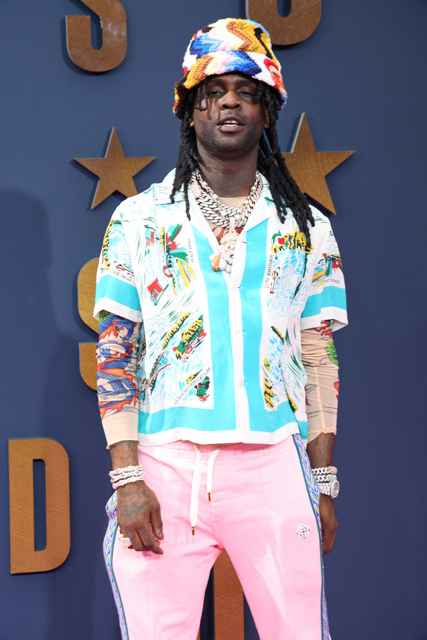 2023 BET Awards - Arrivals