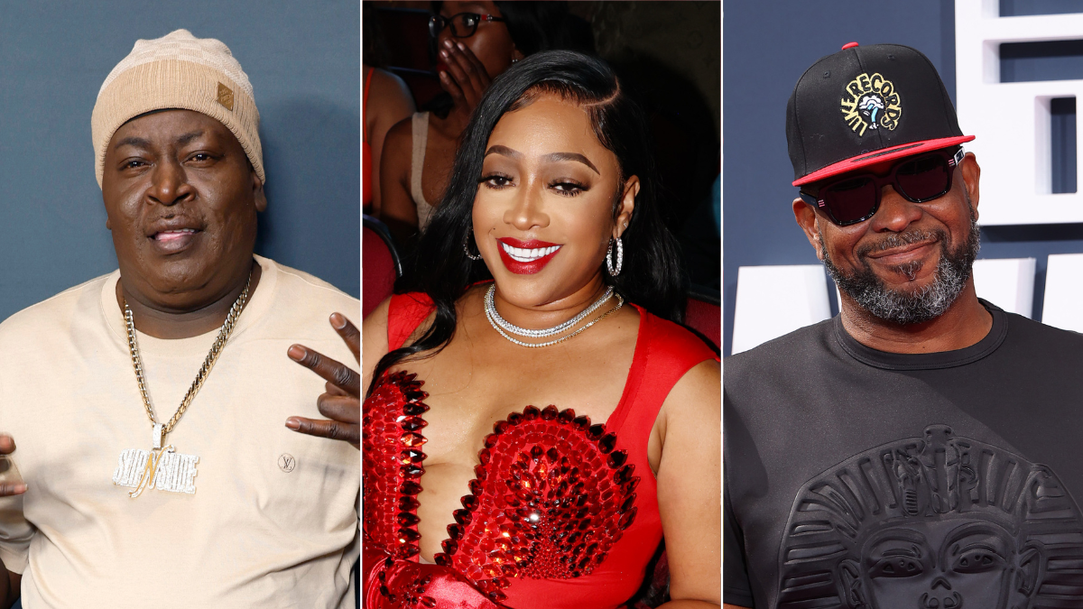Trick Daddy, Trina & Uncle Luke Rep The Dirty South The BET Awards 2023