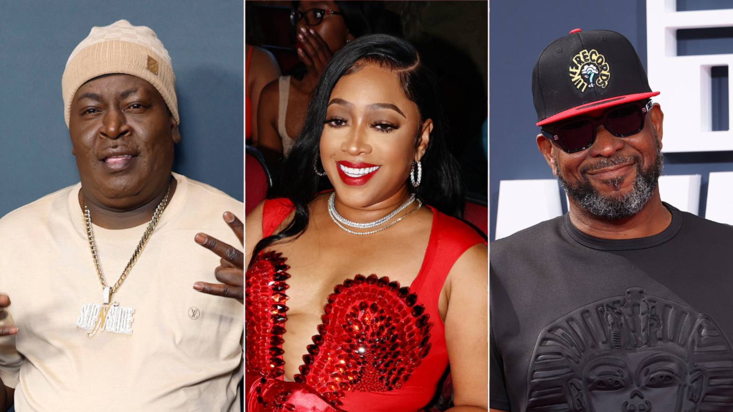 Trick Daddy, Trina & Uncle Luke
