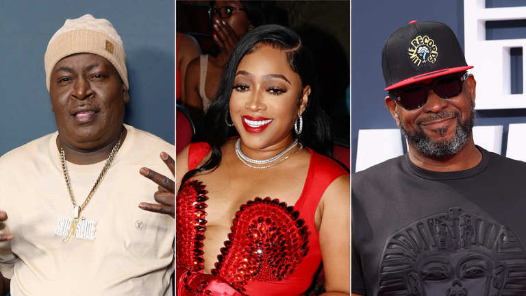 Trick Daddy, Trina & Uncle Luke
